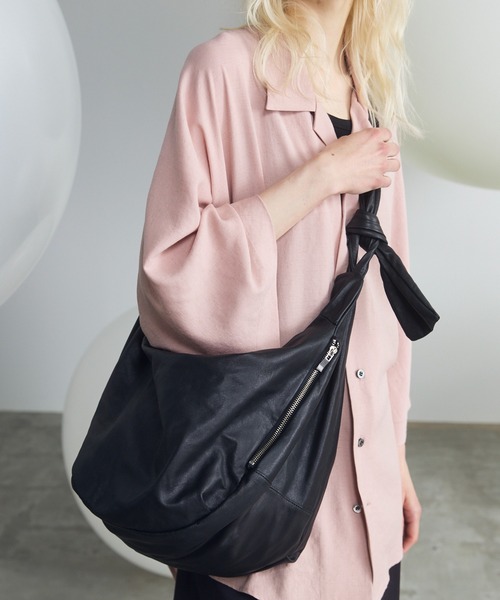 MAISON SPECIAL（メゾンスペシャル） ショルダーバッグ メンズ