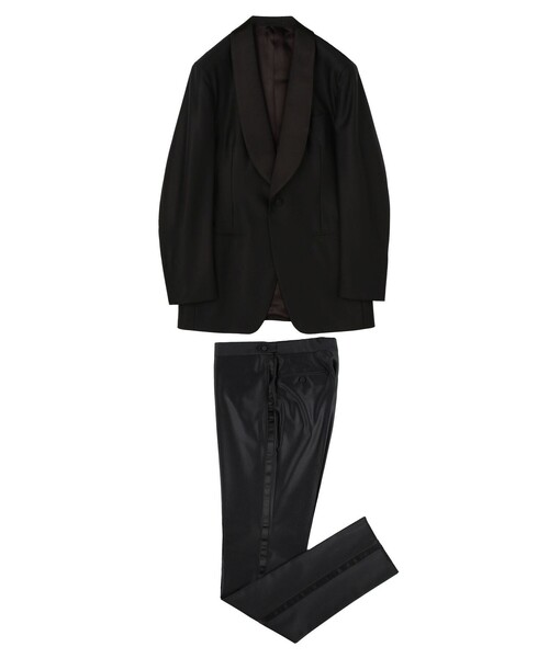 TOMORROWLAND（トゥモローランド） セットアップ ウールドスキン