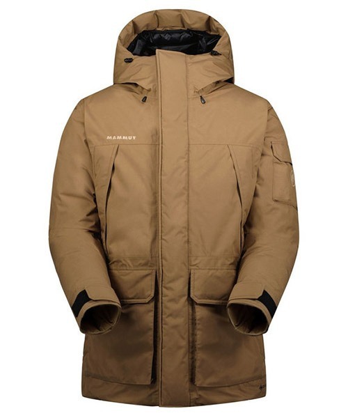 MAMMUT（マムート） ダウンジャケット ダウン オベリスク ゴアテックス