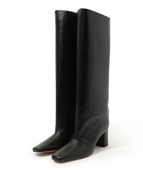 NEBULONI E（ネブローニ） ブーツ NEBULONI E. 7322/NAPPA ロング