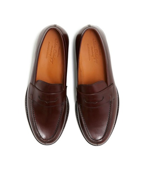 JALAN SRIWIJAYA（ジャラン スリウァヤ） ローファー 「JALAN