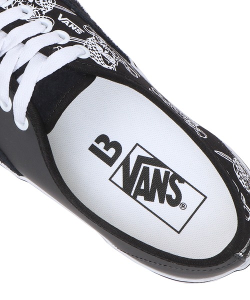 VANS（ヴァンズ） スニーカー 「BILLY'S EXCLUSIVE」AUTHENTIC