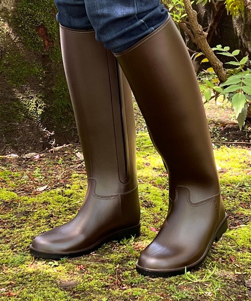 Ortensia（オルテンシア） 長靴 レインブーツ ベーシックデザイン