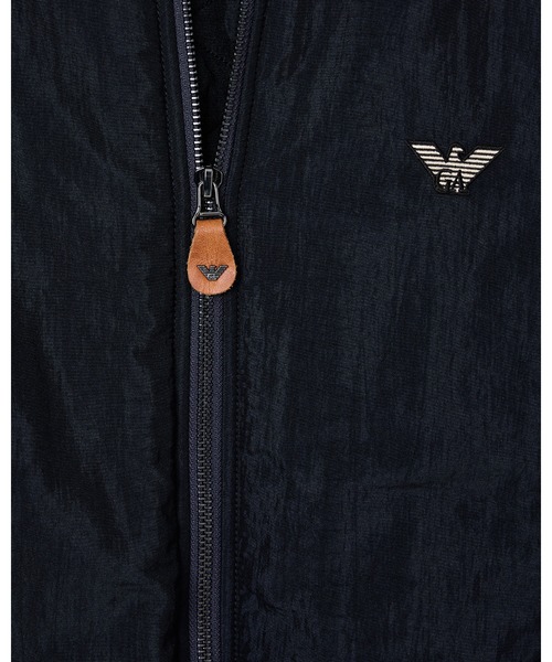 EMPORIO ARMANI ブルゾン アウター 「エンポリオ アルマーニ」ボンバー