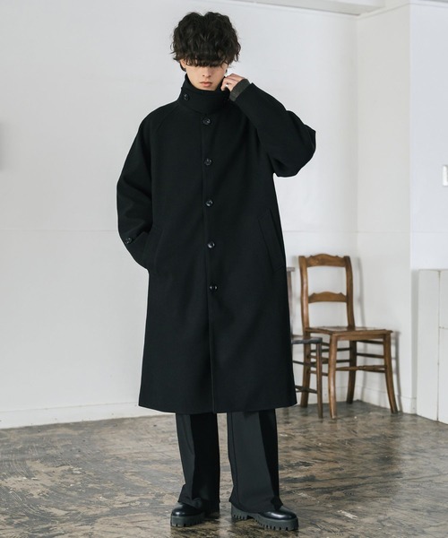 Rocky Monroe（ロッキーモンロー） ステンカラーコート コート