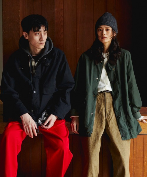 Barbour（バブアー） コート アウター 別注 中綿入り SPEY スペイ