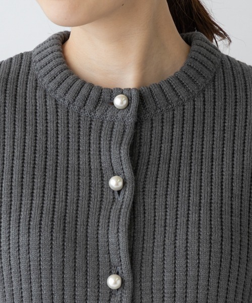 Sono（ソーノ） カーディガン 再販売!!「ZOZO限定」日本製「SONO