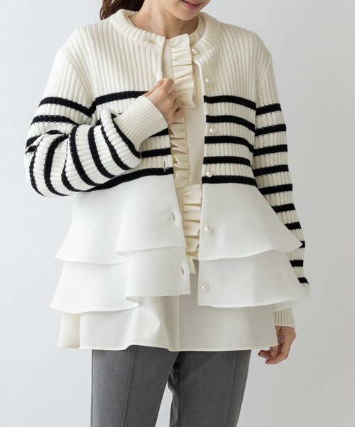 Sono（ソーノ） カーディガン 再販売!!「ZOZO限定」日本製「SONO