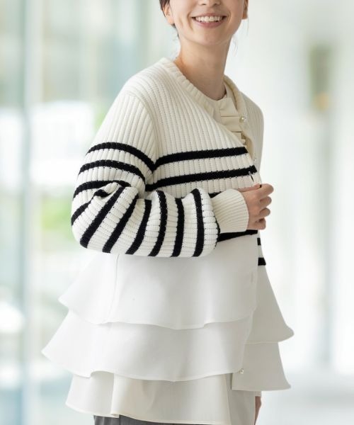 Sono（ソーノ） カーディガン 再販売!!「ZOZO限定」日本製「SONO