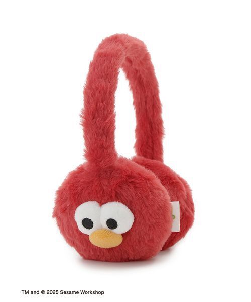 SESAME STREET（セサミストリート） 耳当て イヤーマフ 「OUR KIND OF