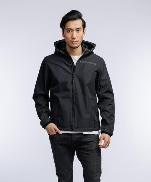 Harley Davidson（ハーレー・ダビッドソン） ナイロンジャケット