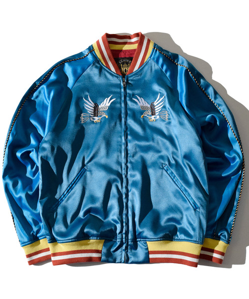 ALDIES（アールディーズ） スカジャン Souvenir Jacket / スーベニア