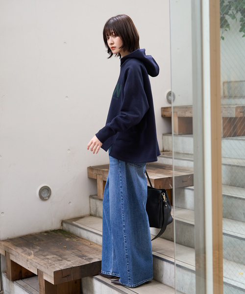 AMERICANA（アメリカーナ） パーカー 「AMERICANA×MICA＆DEAL