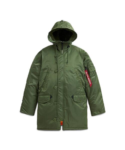 Alpha Industries（アルファ・インダストリーズ） ミリタリー