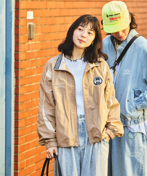 FREAK'S STORE（フリークスストア） ブルゾン アウター UMBRO