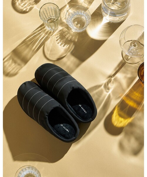 SUBU（スブ） サンダル 「ビームスの百名品」「別注」SUBU / フェイク