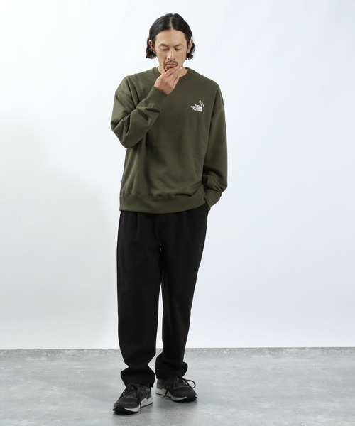 THE NORTH FACE（ザ ノースフェイス） トレーナー スウェット THE