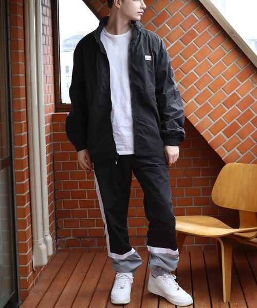 PRO CLUB（プロクラブ） ナイロンジャケット ナイロンジャケット