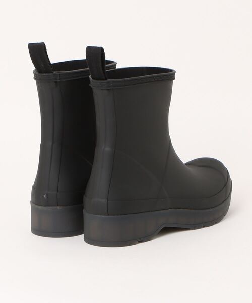 HUNTER（ハンター） レインシューズ 長靴 メンズ プレイ ショート