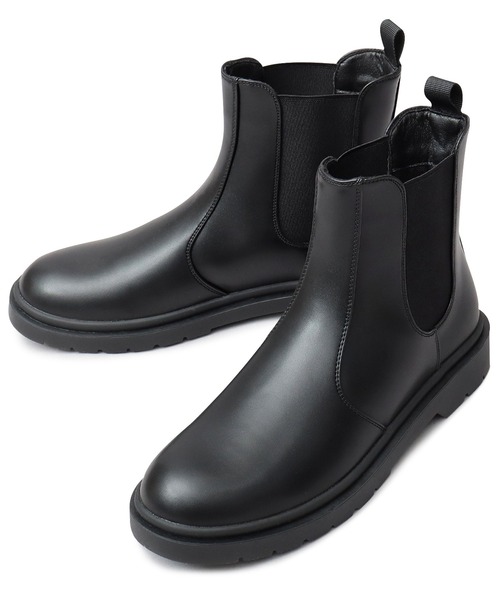 8 ブーツ サイドゴアブーツ メンズ レディース : ZOZOTOWN Yahoo!店