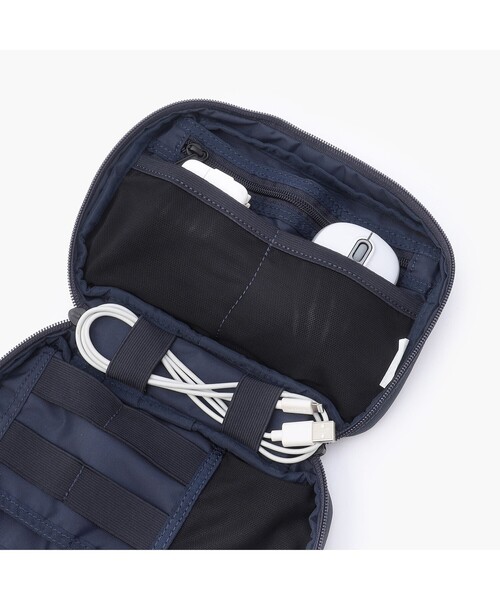 BRIEFING（ブリーフィング） ポーチ 「BRIEFING/ブリーフィング