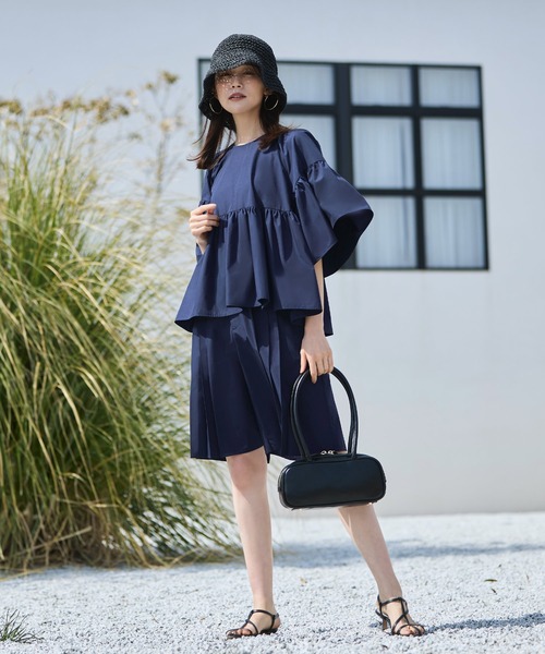 RUIRUE BOUTIQUE（ルイルエブティック） セットアップ レディース