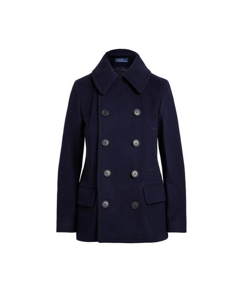 Polo Ralph Lauren 黒 ピーコート M 楽天市場】ポロ ラルフローレン