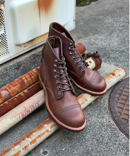 メンズブーツ 29cm（RED WING SHOES）のおすすめ人気商品一覧 通販