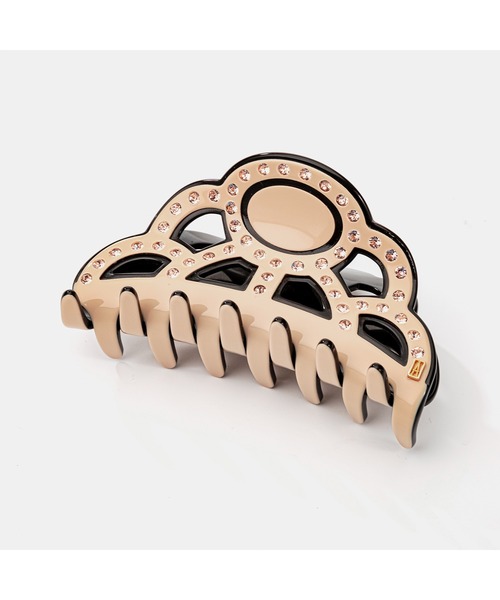 ALEXANDRE DE PARIS（アレクサンドル ドゥ パリ） ヘアクリップ