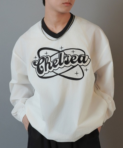 SPINNS（スピンズ） トレーナー スウェット ストリート/ゲームシャツ