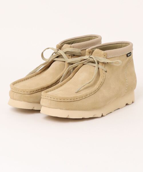Clarks（クラークス） ブーツ Wallabee Boot GTX ワラビーブーツGTX