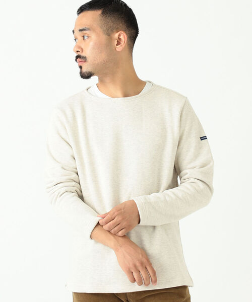 LOOPWHEELER（ループウィラー） スウェット × BEAMS PLUS / 別注