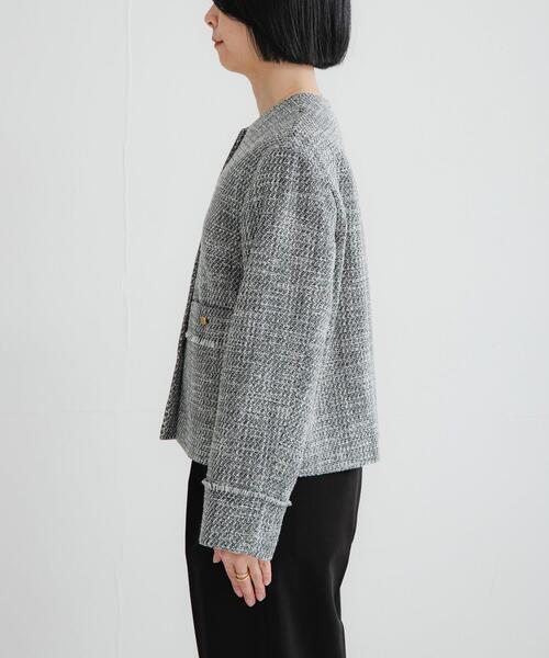 URBAN RESEARCH（アーバンリサーチ） ジャケット ノーカラージャケット