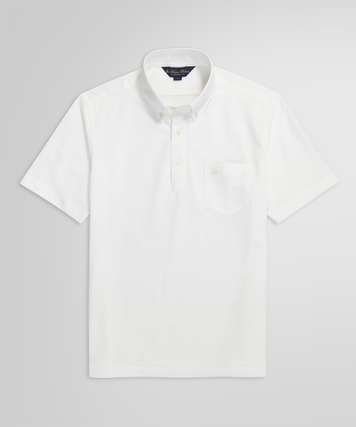 BROOKS BROTHERS（ブルックスブラザーズ） ポロシャツ コットン