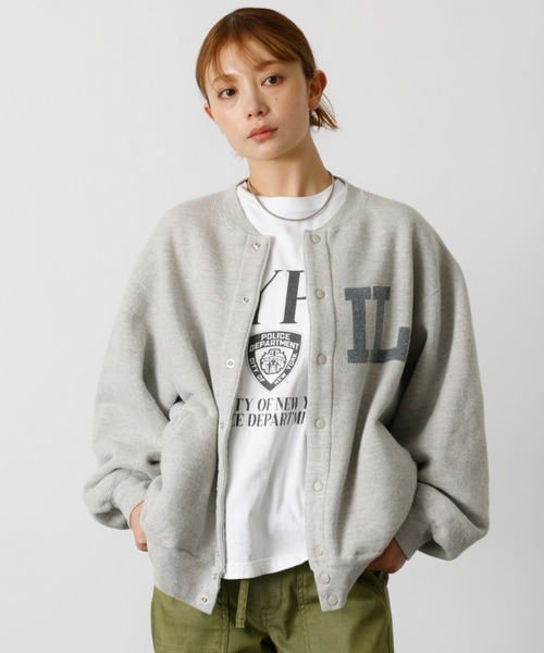 REMI RELIEF（レミ レリーフ） tシャツ 別注「REMI RELIEF