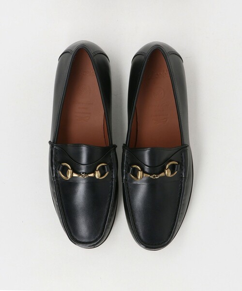 POLPETTA（ポルペッタ） ローファー 「別注」「POLPETTA」 ビット