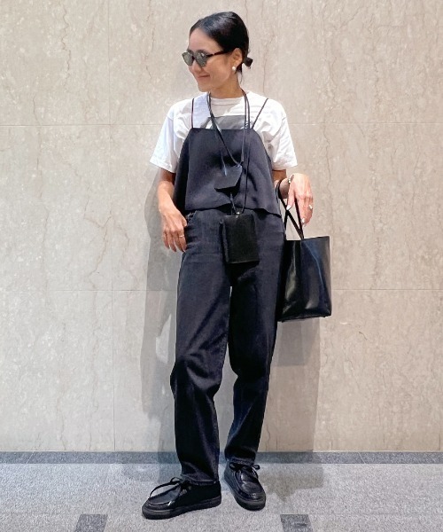 Dhyana.（ディアナドット） デッキシューズ モカシン 金子綾×Dhyana