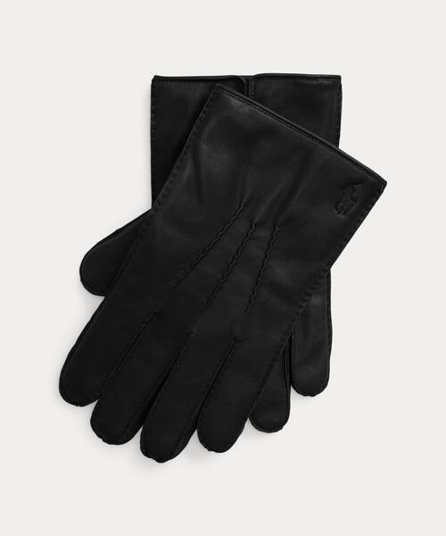 POLO RALPH LAUREN（ポロ・ラルフローレン） 手袋 カシミヤラインド