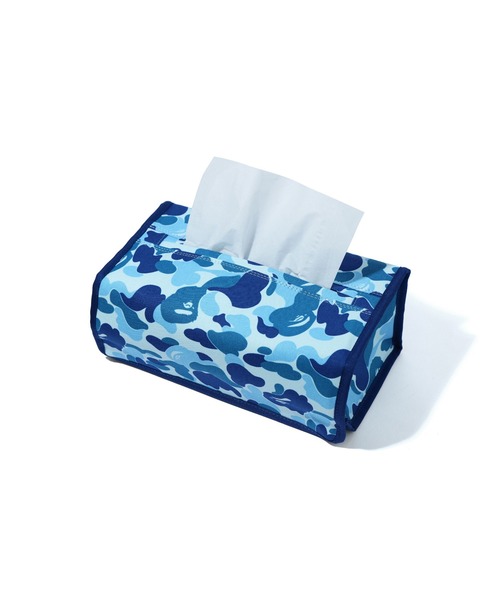 A BATHING APE（アベイシングエイプ） インテリア ABC CAMO TISSUE
