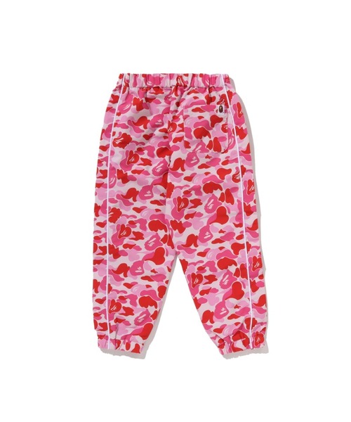 A BATHING APE（アベイシングエイプ） パンツ ABC CAMO TRACK PANTS