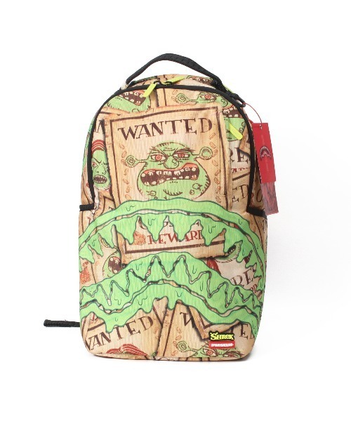 STYLISE デイバック リュック 「SPRAY GROUND / スプレーグラウンド