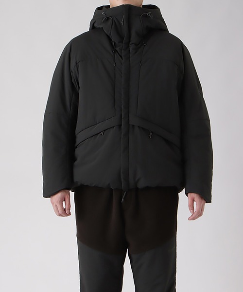 LANTERN（ランタン） ダウンジャケット ダウン LANTERN-HEATING HOODED