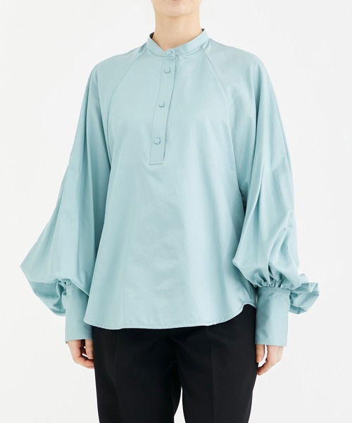 SATORU SASAKI（サトルササキ） ブラウス シャツ 「SATORU SASAKI
