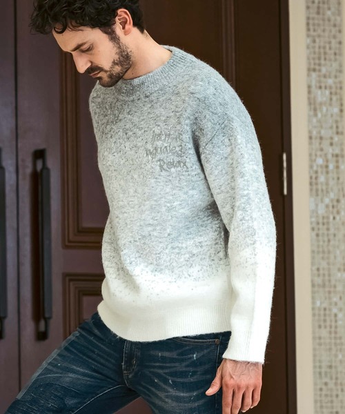 1PIU1UGUALE3 RELAX セーター ニット 1PIU1UGUALE3 RELAX(ウノピゥ