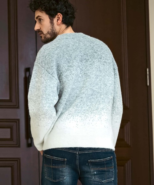 1PIU1UGUALE3 RELAX セーター ニット 1PIU1UGUALE3 RELAX(ウノピゥ