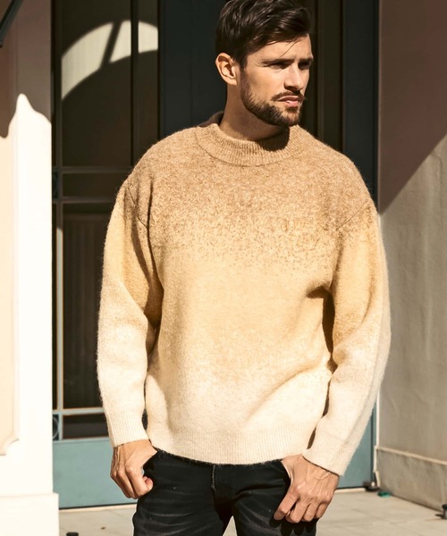 1PIU1UGUALE3 RELAX セーター ニット 1PIU1UGUALE3 RELAX(ウノピゥ