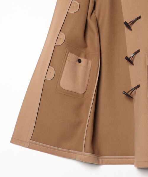 BROOKS BROTHERS（ブルックスブラザーズ） ダッフルコート コート