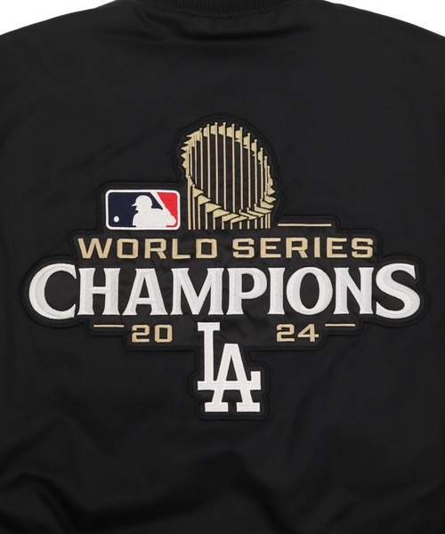 NEW ERA（ニューエラ） スタジャン スタジャン ワールドシリーズ優勝