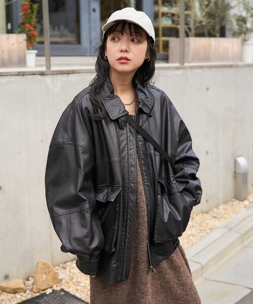 FREAK'S STORE（フリークスストア） ブルゾン アウター 「べストセラー