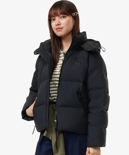 LACOSTE（ラコステ） ダウンコート ダウンジャケット ウィメンズ